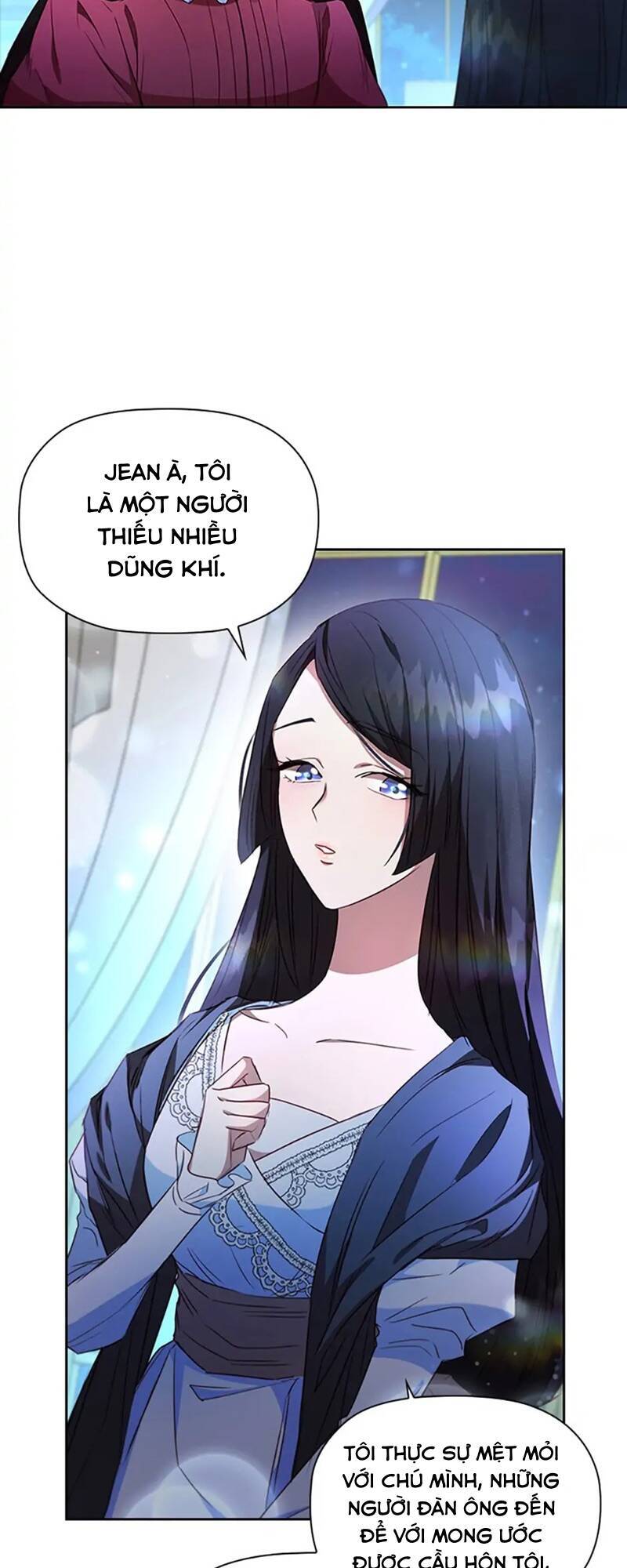 Công Chúa Bị Bỏ Rơi Chap 23 - Next Chap 24