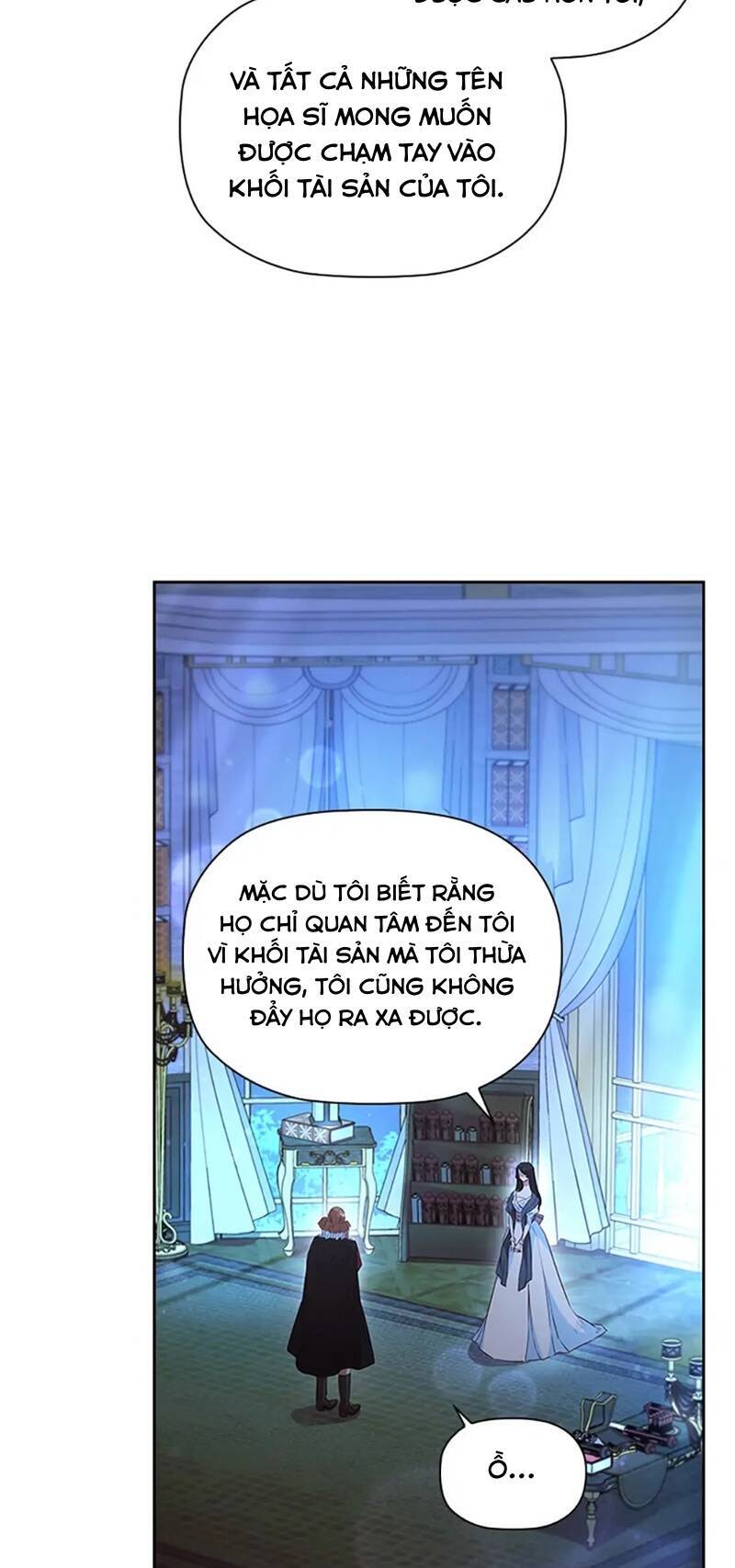 Công Chúa Bị Bỏ Rơi Chap 23 - Next Chap 24