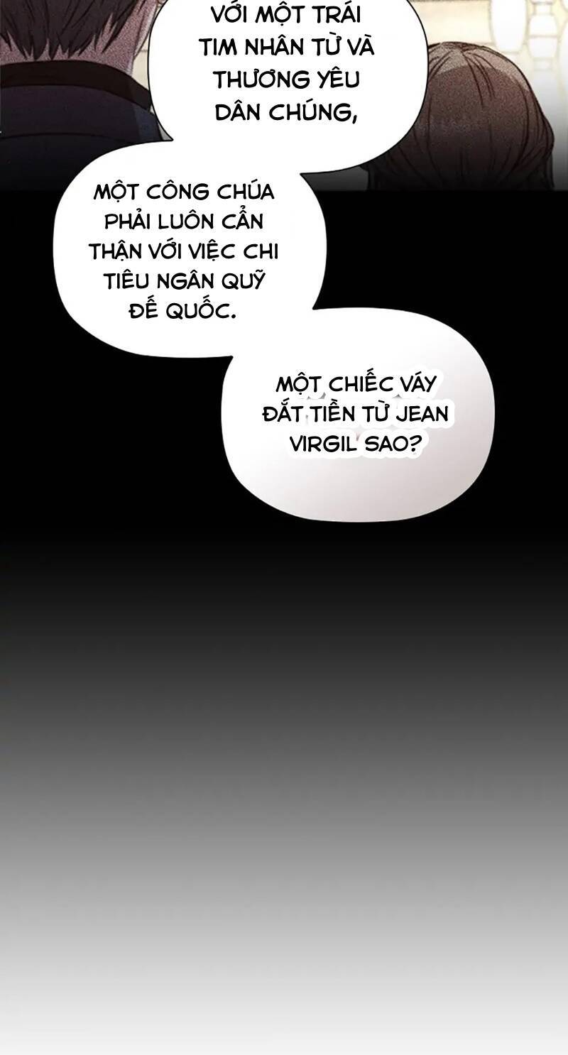 Công Chúa Bị Bỏ Rơi Chap 23 - Next Chap 24