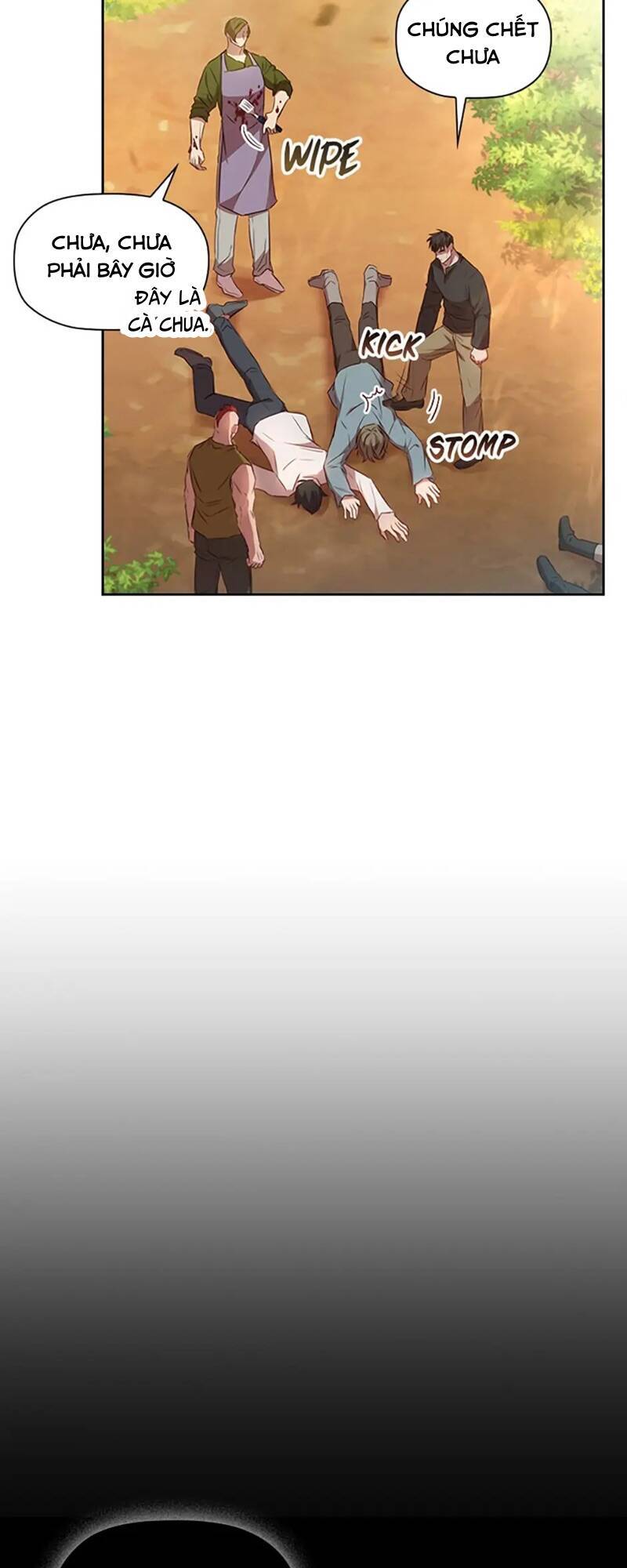 Công Chúa Bị Bỏ Rơi Chap 23 - Next Chap 24