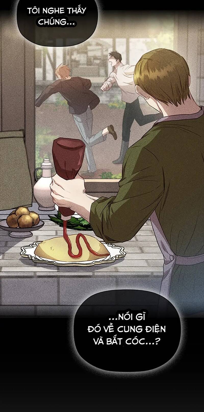 Công Chúa Bị Bỏ Rơi Chap 23 - Next Chap 24
