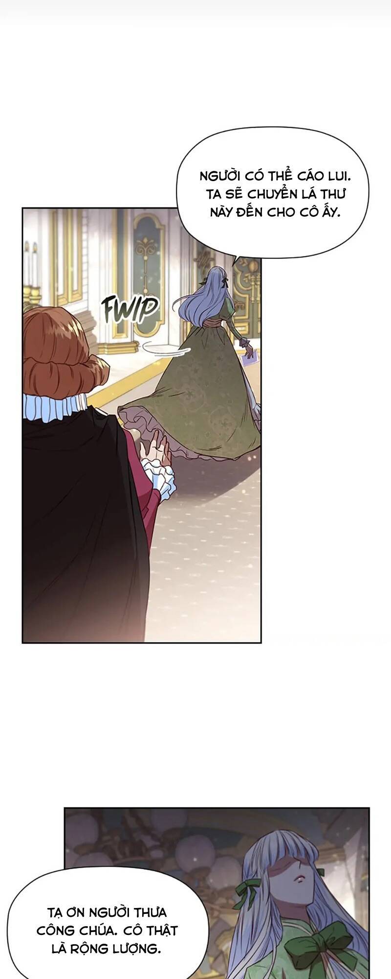 Công Chúa Bị Bỏ Rơi Chap 23 - Next Chap 24