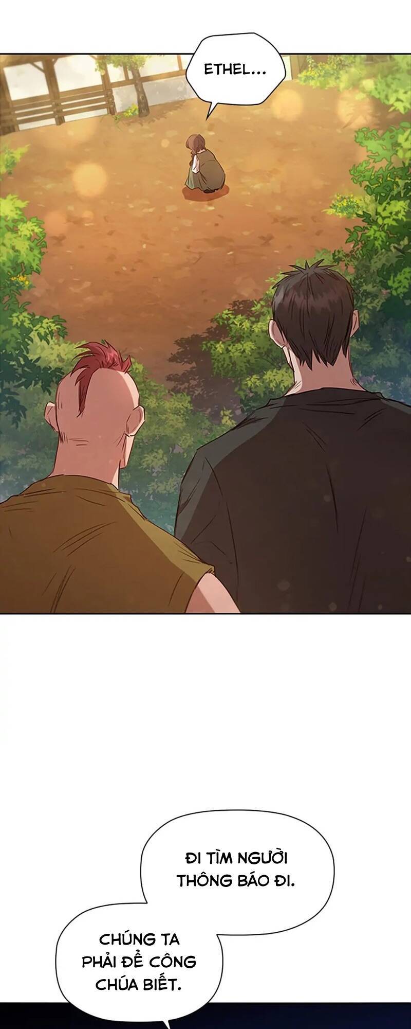 Công Chúa Bị Bỏ Rơi Chap 23 - Next Chap 24