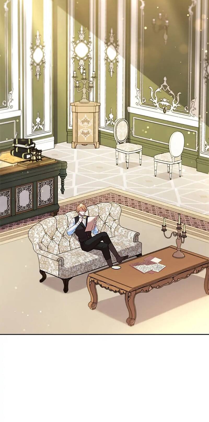 Công Chúa Bị Bỏ Rơi Chap 23 - Next Chap 24