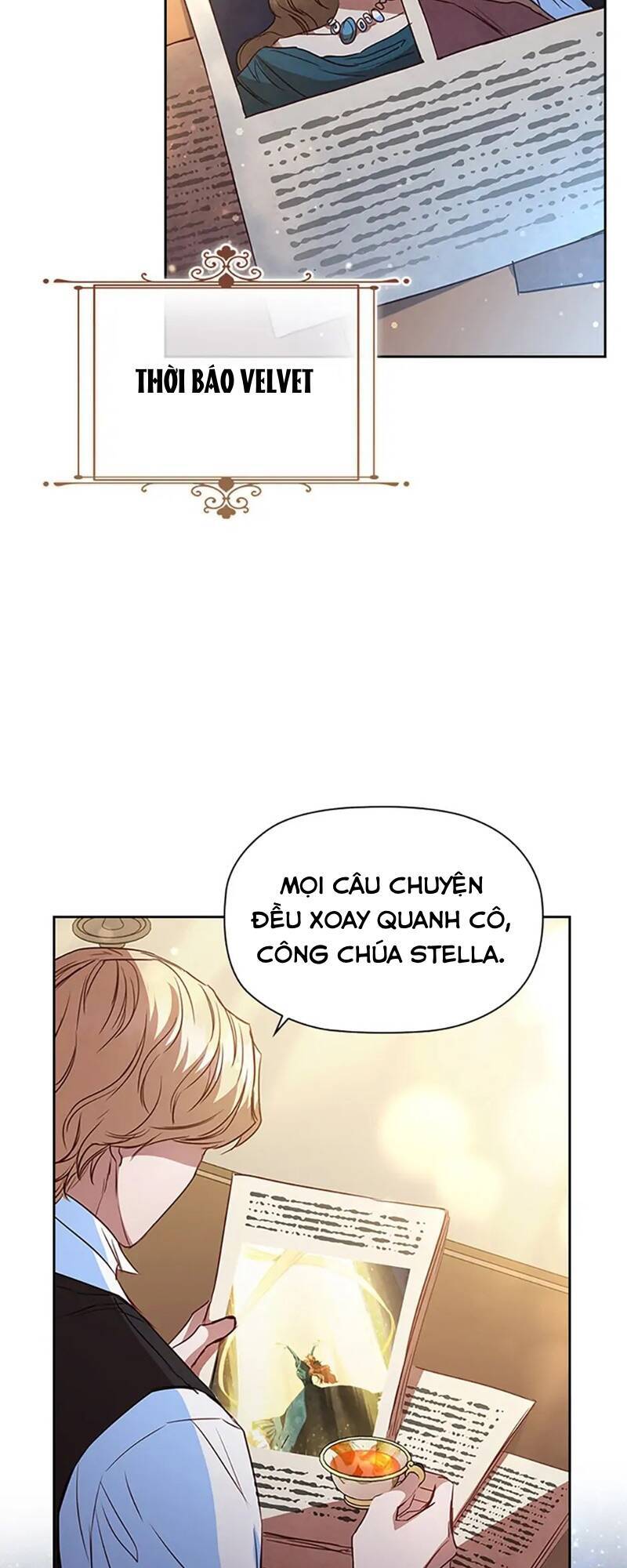 Công Chúa Bị Bỏ Rơi Chap 23 - Next Chap 24