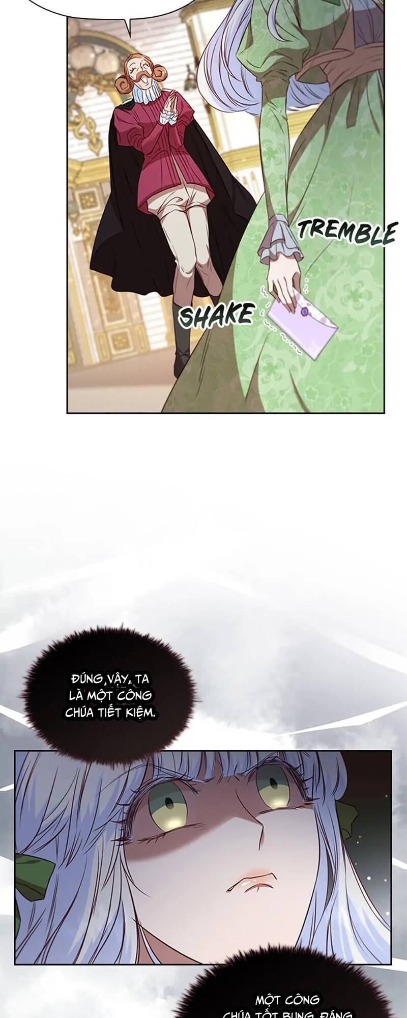 Công Chúa Bị Bỏ Rơi Chap 23 - Next Chap 24