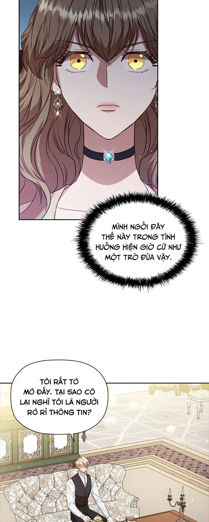 Công Chúa Bị Bỏ Rơi Chap 24 - Next Chap 25