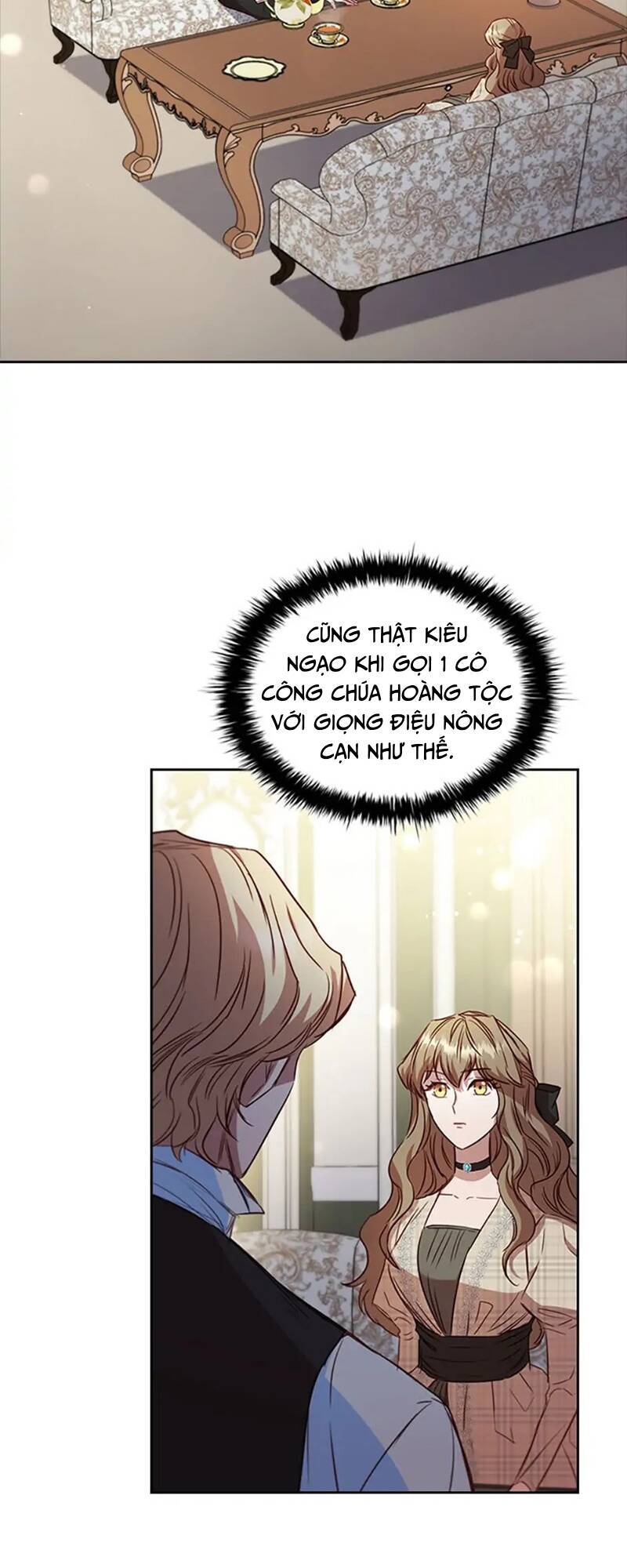Công Chúa Bị Bỏ Rơi Chap 24 - Next Chap 25