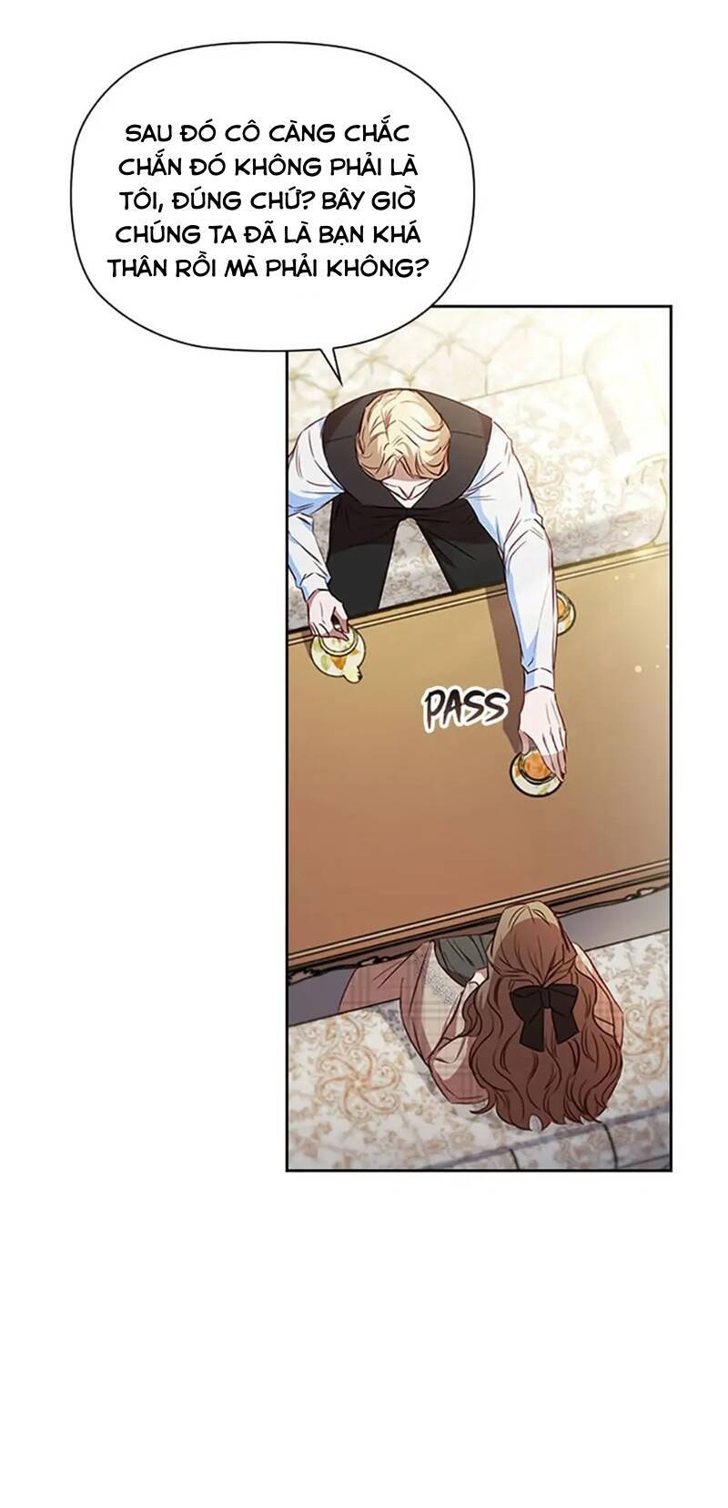 Công Chúa Bị Bỏ Rơi Chap 24 - Next Chap 25