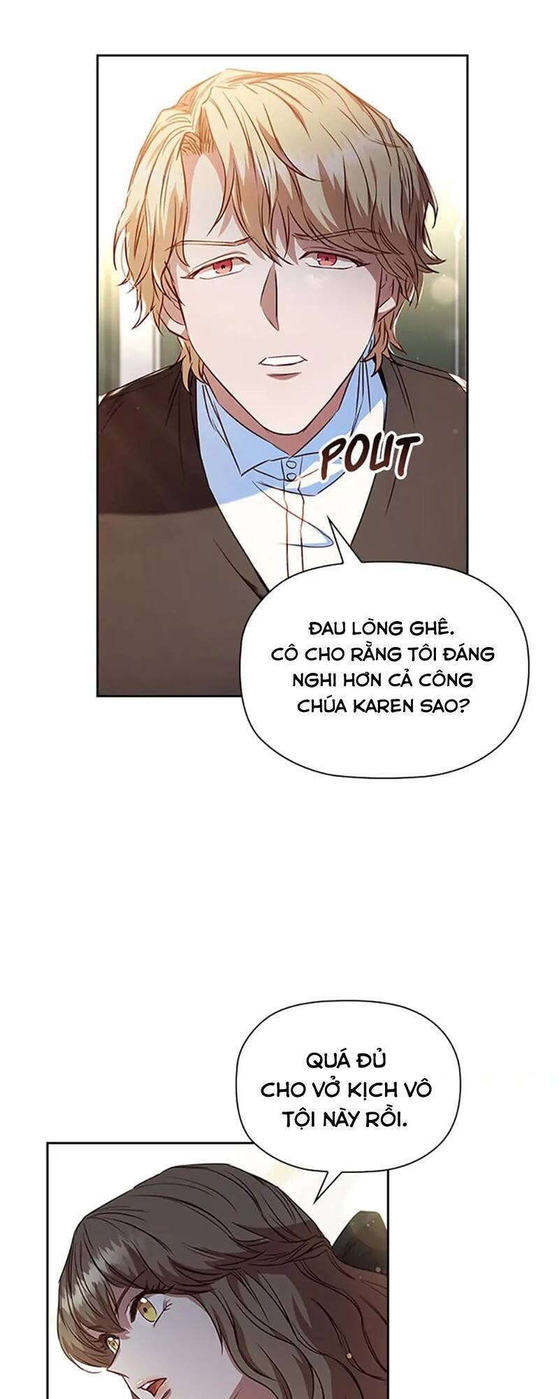 Công Chúa Bị Bỏ Rơi Chap 24 - Next Chap 25