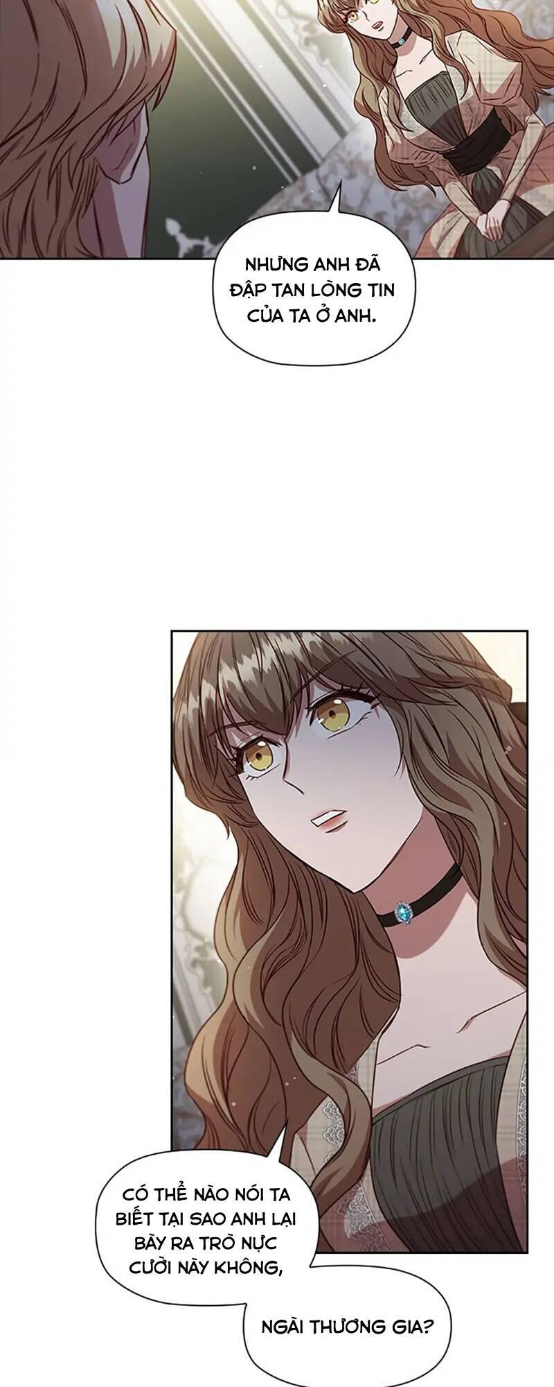 Công Chúa Bị Bỏ Rơi Chap 24 - Next Chap 25