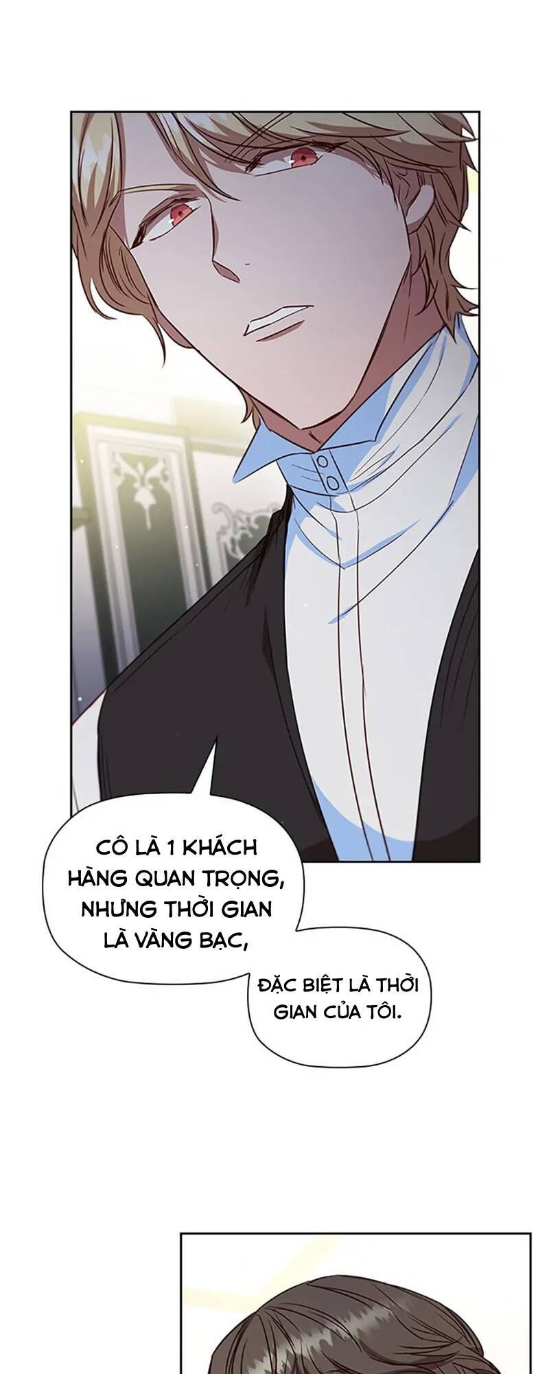 Công Chúa Bị Bỏ Rơi Chap 24 - Next Chap 25