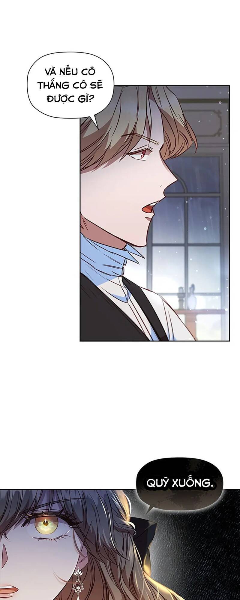 Công Chúa Bị Bỏ Rơi Chap 24 - Next Chap 25