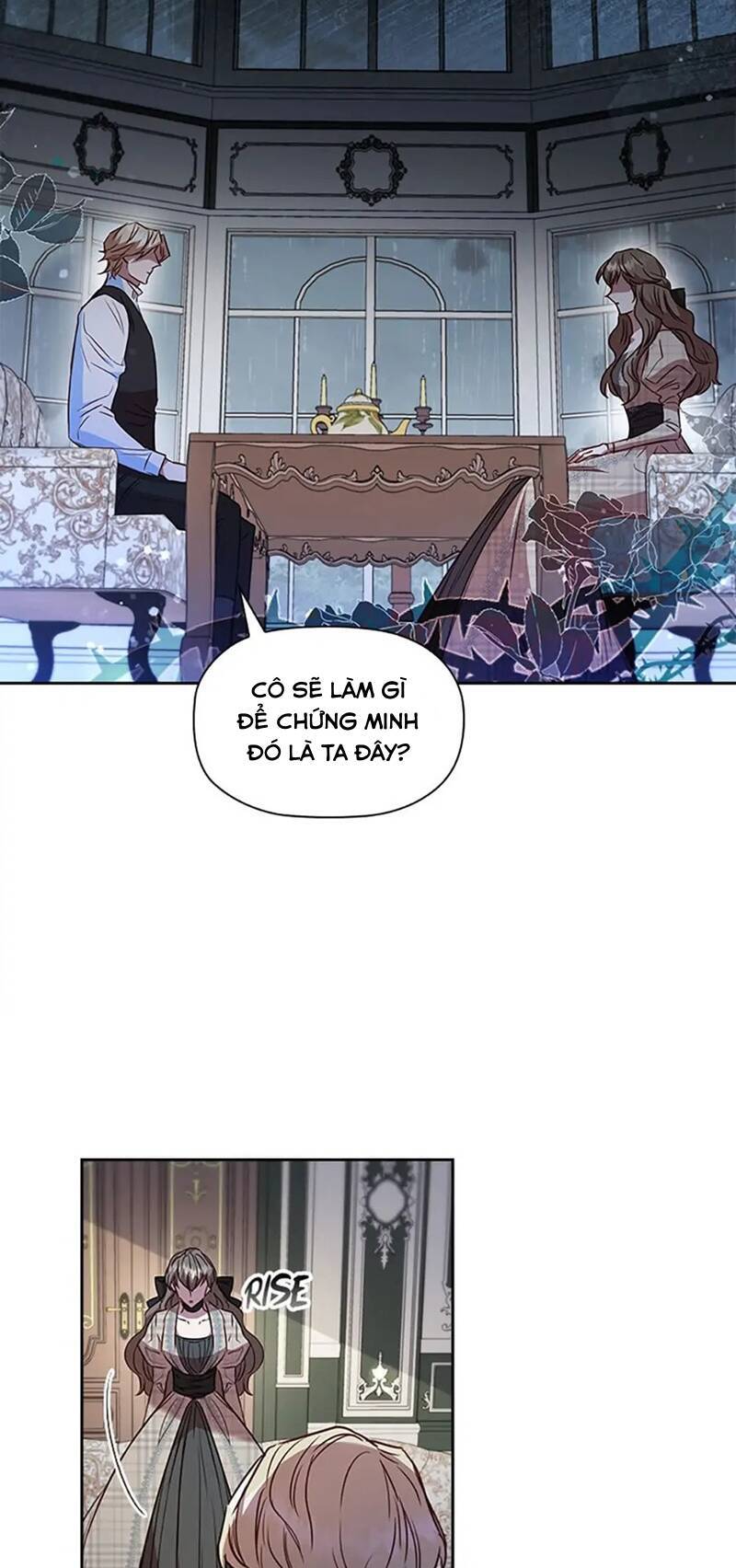 Công Chúa Bị Bỏ Rơi Chap 24 - Next Chap 25