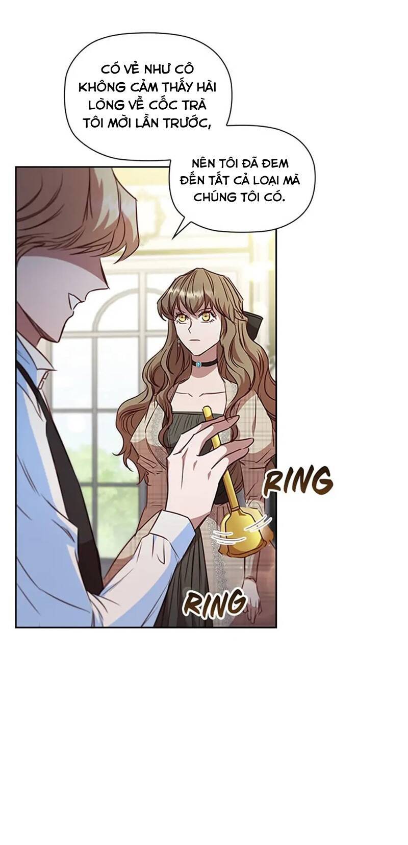 Công Chúa Bị Bỏ Rơi Chap 24 - Next Chap 25