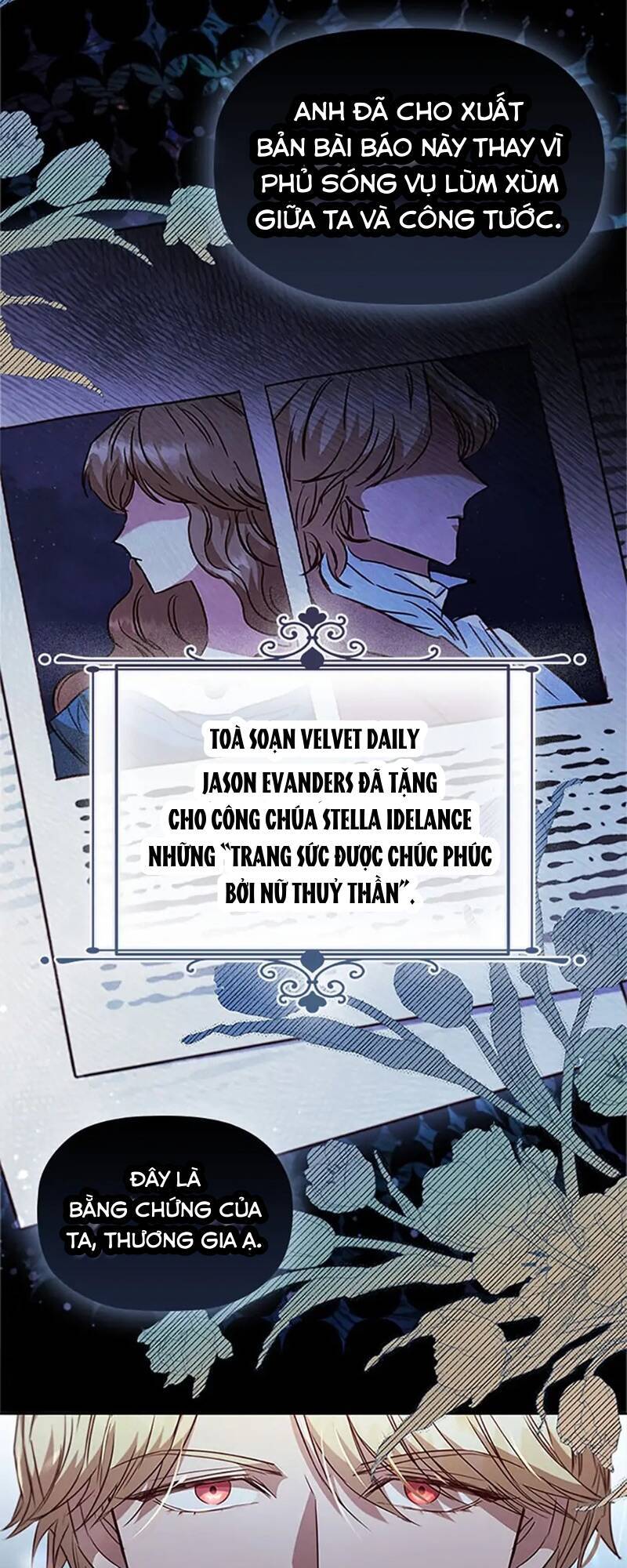 Công Chúa Bị Bỏ Rơi Chap 24 - Next Chap 25