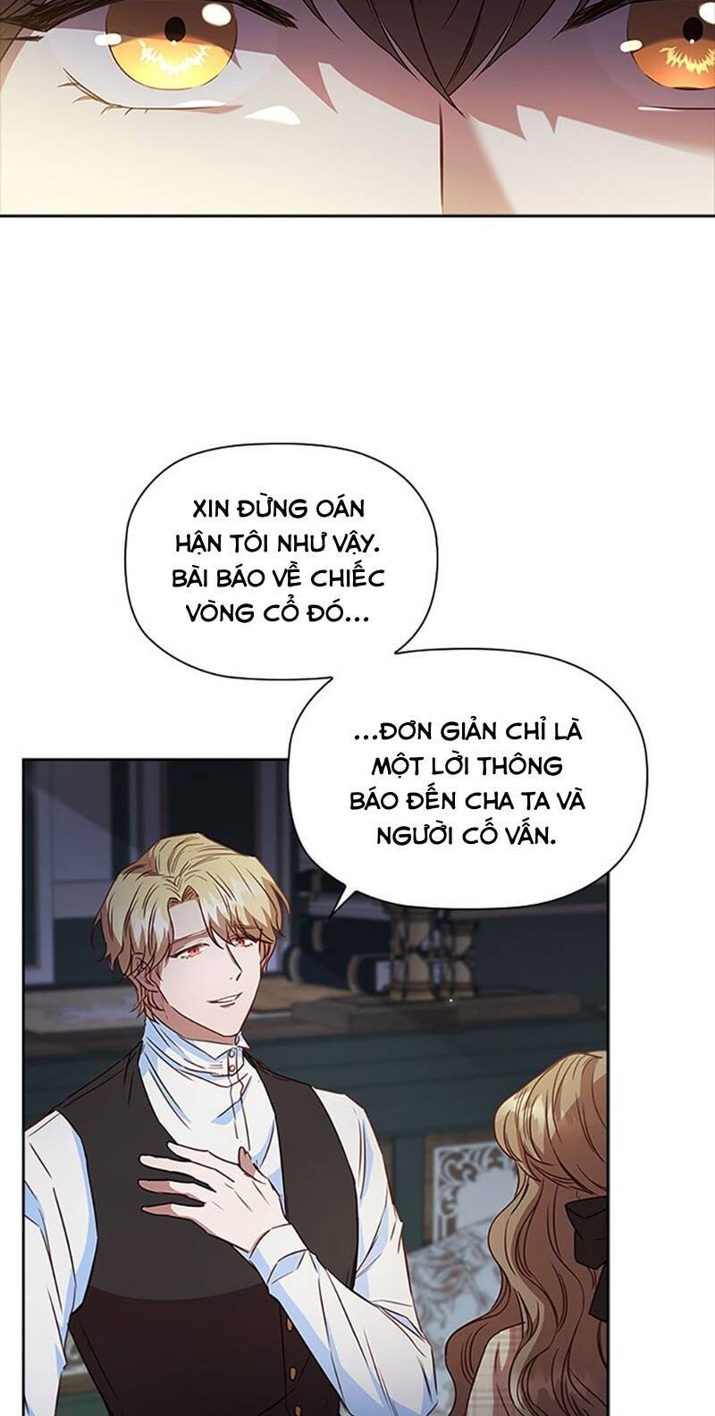 Công Chúa Bị Bỏ Rơi Chap 25 - Next Chap 26