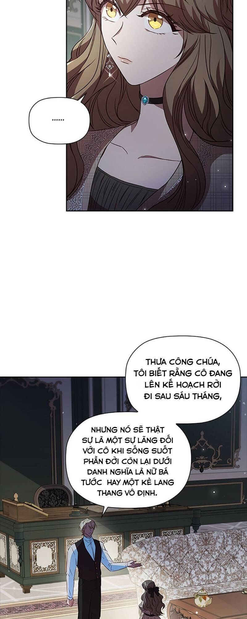 Công Chúa Bị Bỏ Rơi Chap 25 - Next Chap 26