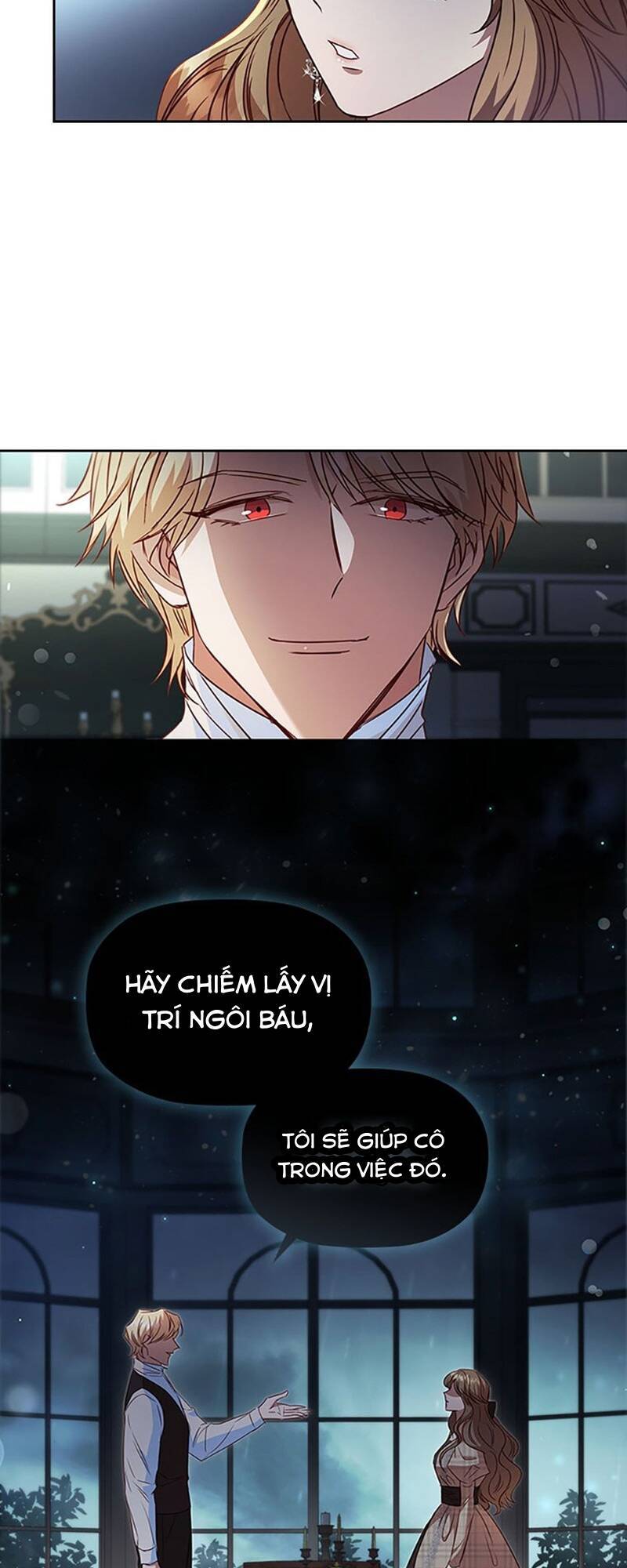 Công Chúa Bị Bỏ Rơi Chap 25 - Next Chap 26