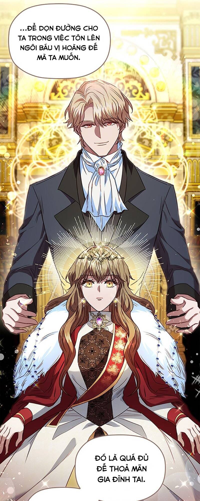 Công Chúa Bị Bỏ Rơi Chap 25 - Next Chap 26