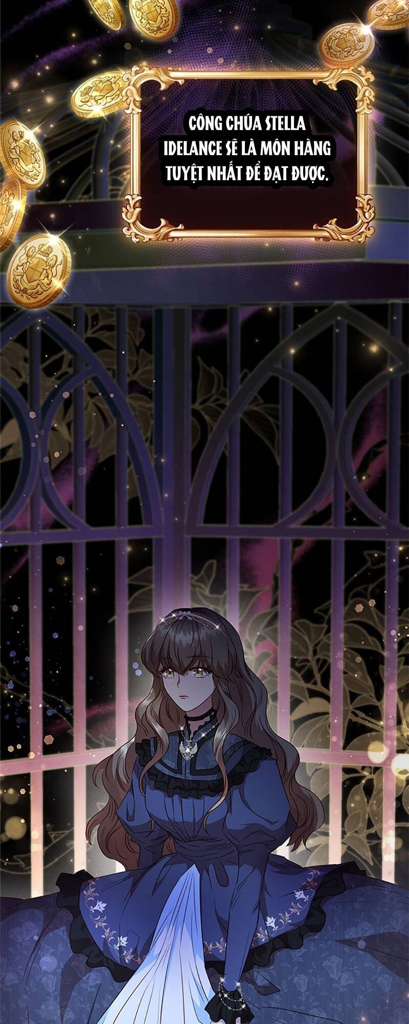 Công Chúa Bị Bỏ Rơi Chap 25 - Next Chap 26