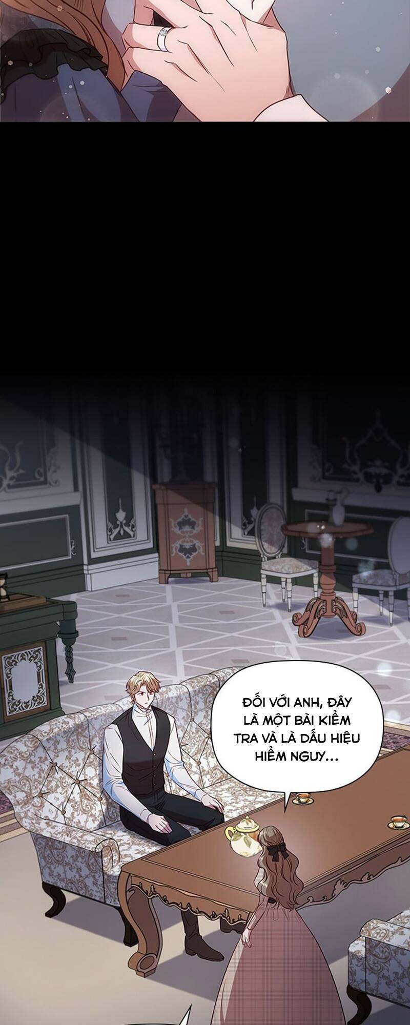 Công Chúa Bị Bỏ Rơi Chap 25 - Next Chap 26