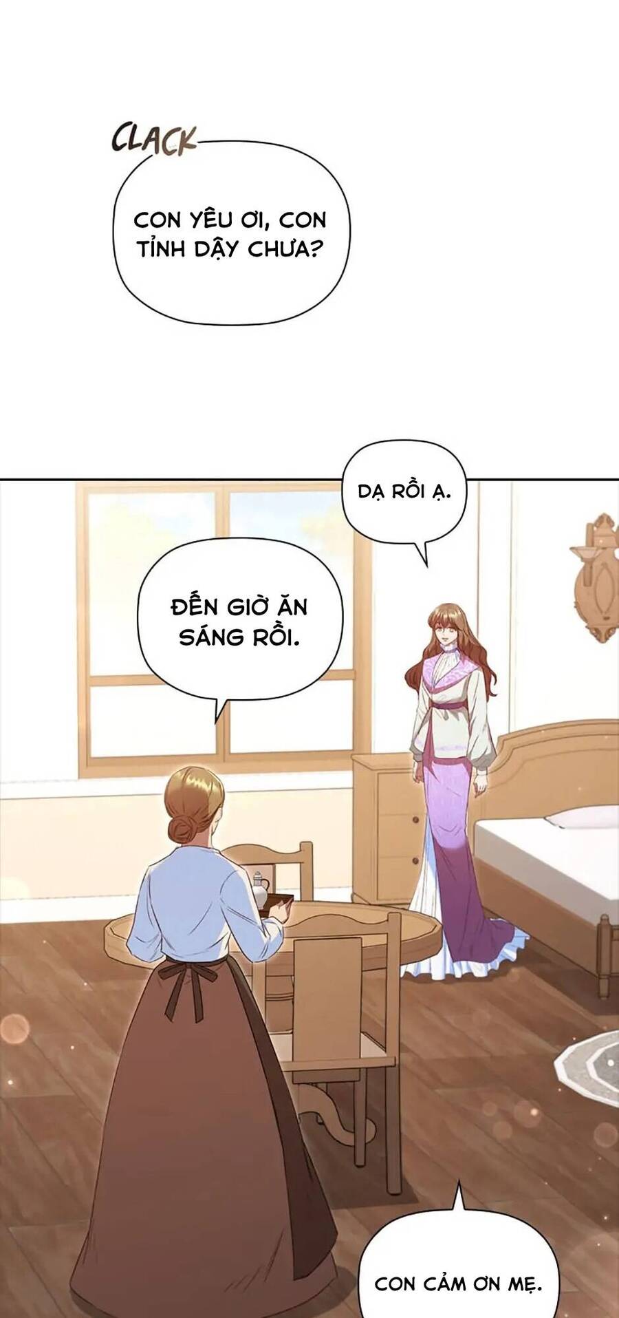 Công Chúa Bị Bỏ Rơi Chap 53 - Next Chap 54