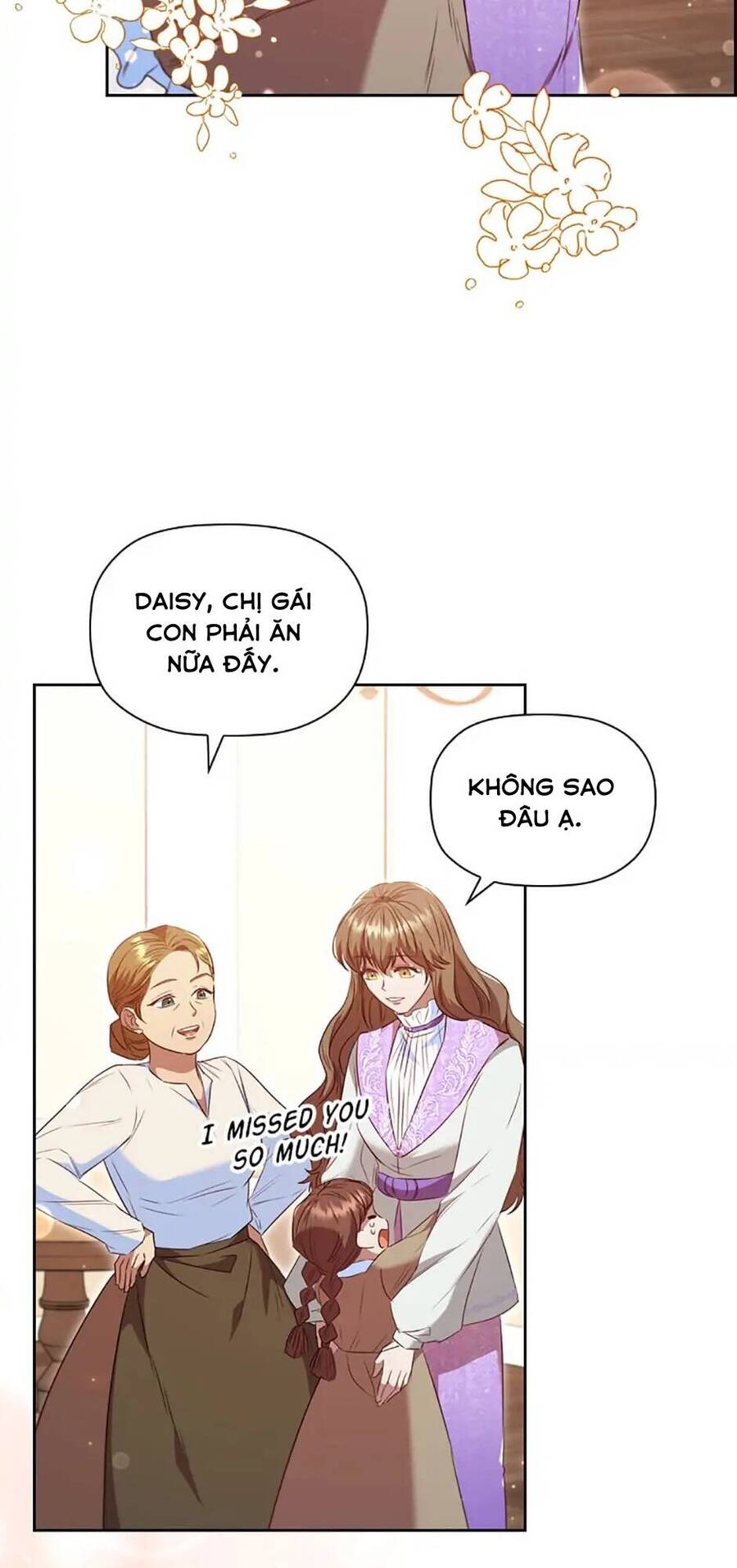 Công Chúa Bị Bỏ Rơi Chap 53 - Next Chap 54