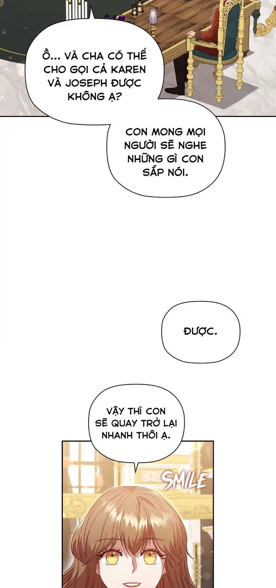 Công Chúa Bị Bỏ Rơi Chap 53 - Next Chap 54