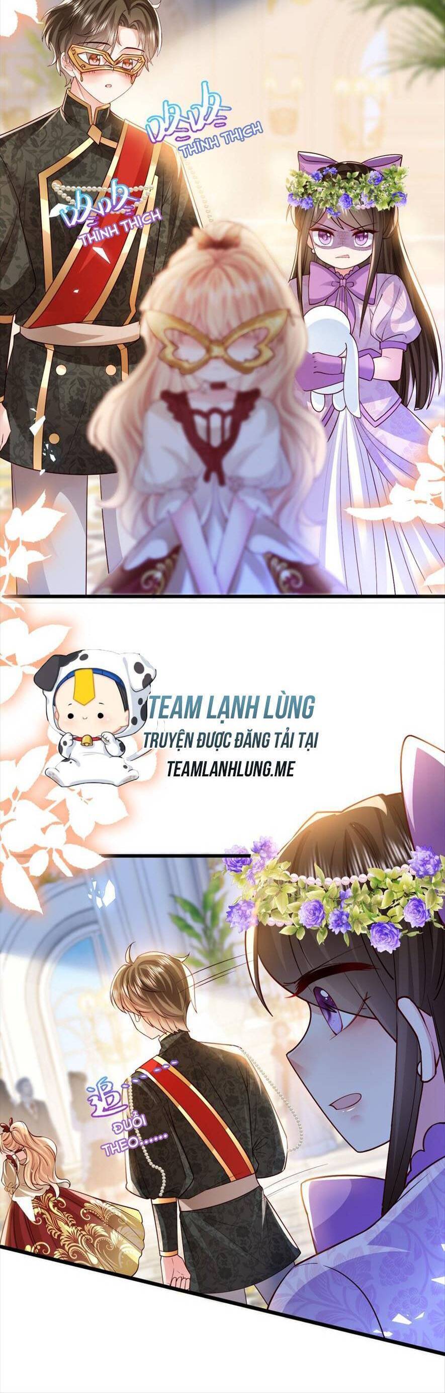 Công Chúa Bị Ruồng Bỏ Chap 29 - Next Chap 30