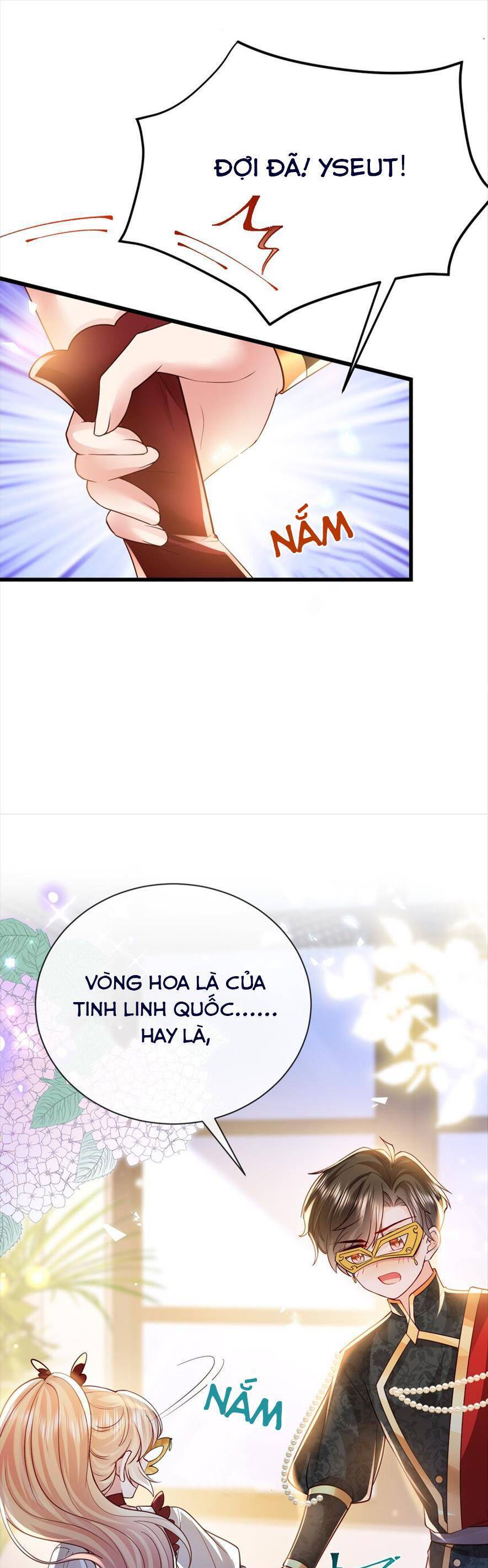 Công Chúa Bị Ruồng Bỏ Chap 29 - Next Chap 30