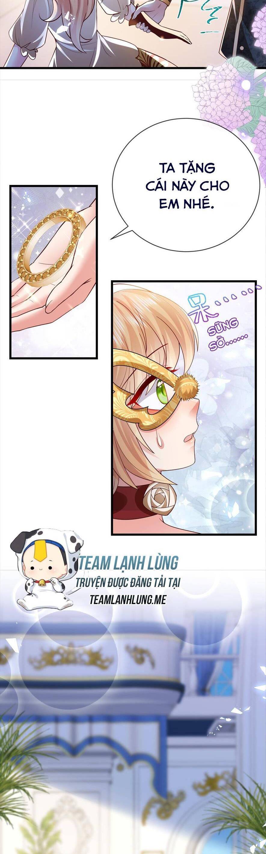 Công Chúa Bị Ruồng Bỏ Chap 29 - Next Chap 30