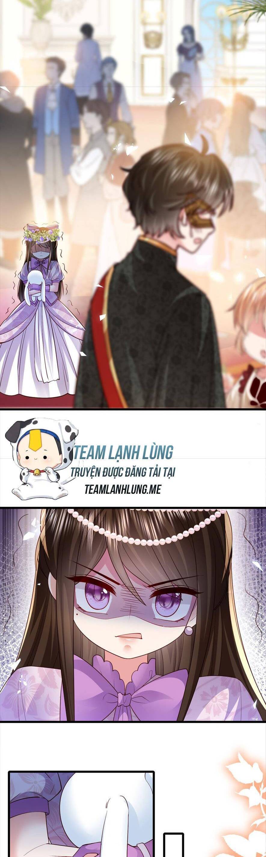 Công Chúa Bị Ruồng Bỏ Chap 29 - Next Chap 30
