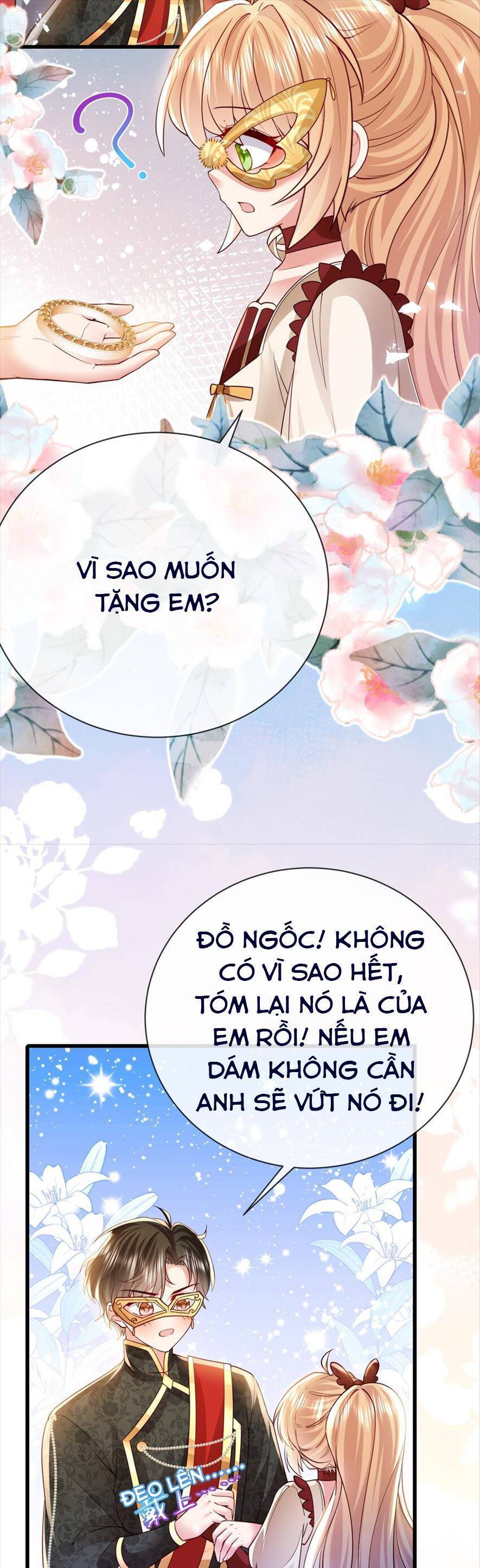 Công Chúa Bị Ruồng Bỏ Chap 29 - Next Chap 30