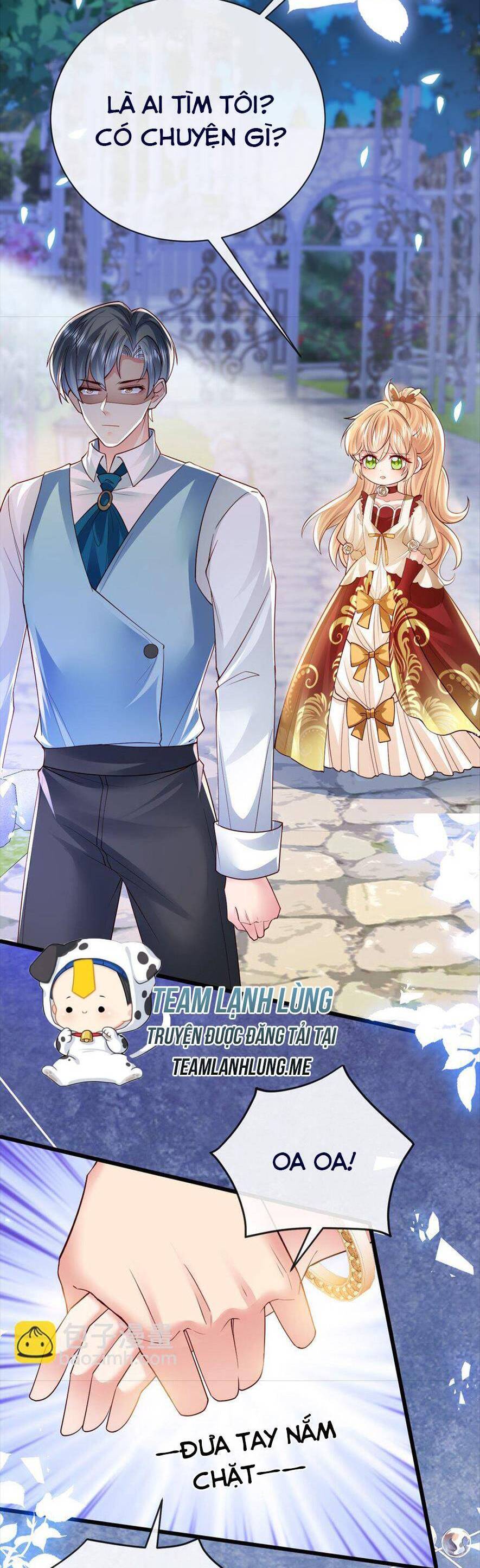 Công Chúa Bị Ruồng Bỏ Chap 29 - Next Chap 30