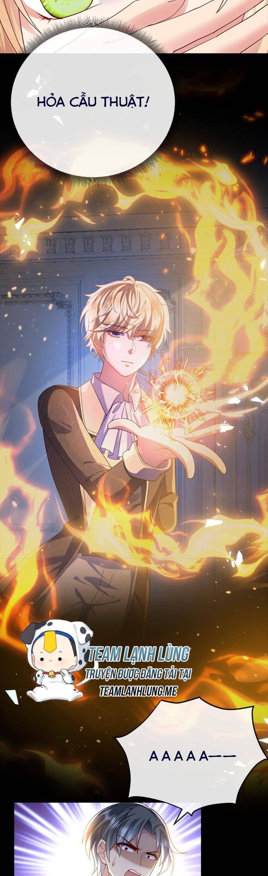 Công Chúa Bị Ruồng Bỏ Chap 29 - Next Chap 30