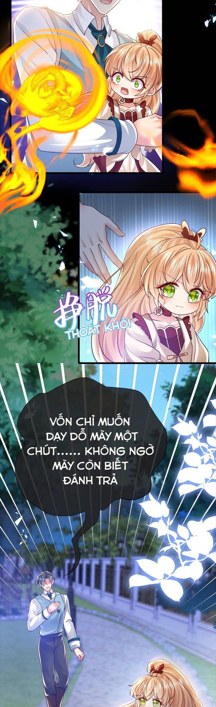 Công Chúa Bị Ruồng Bỏ Chap 29 - Next Chap 30