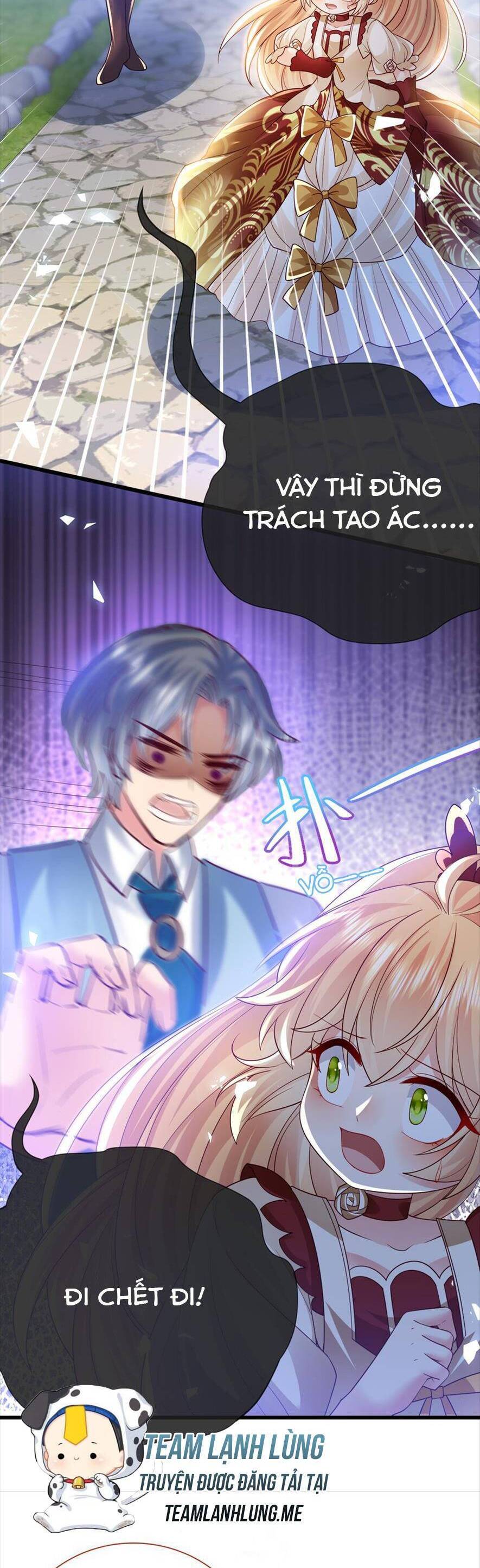 Công Chúa Bị Ruồng Bỏ Chap 29 - Next Chap 30