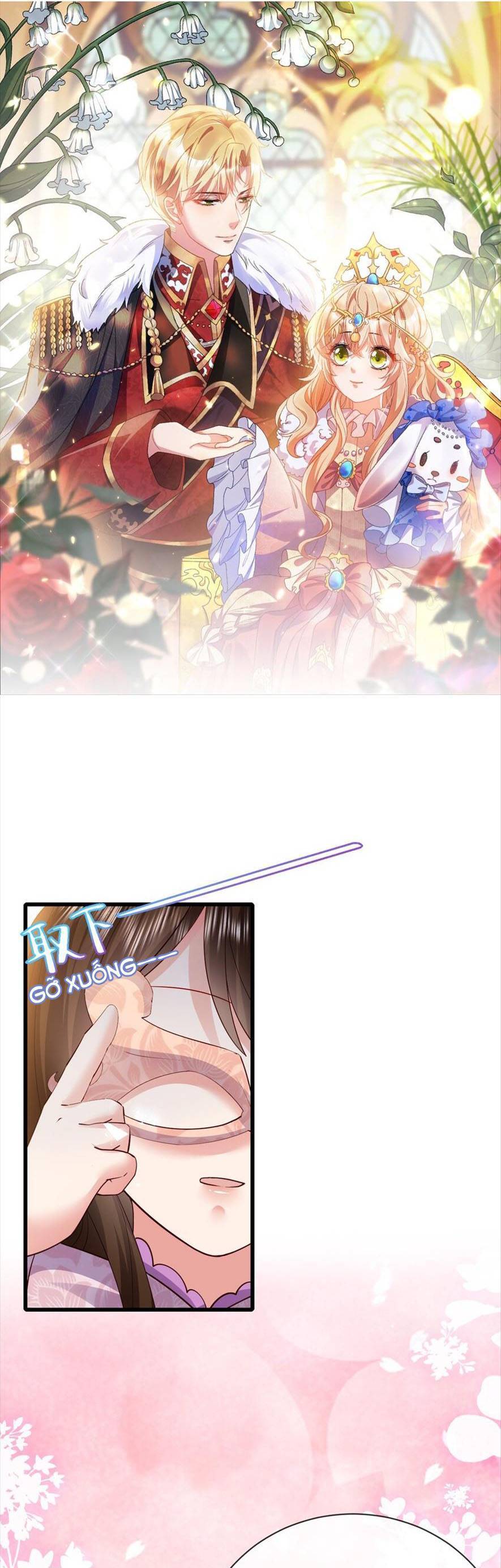 Công Chúa Bị Ruồng Bỏ Chap 29 - Next Chap 30