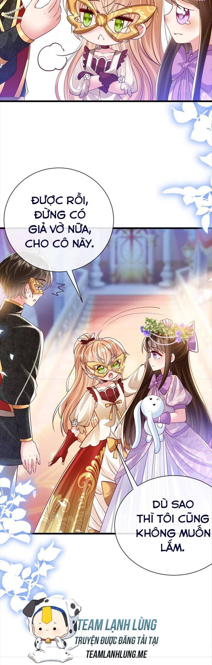 Công Chúa Bị Ruồng Bỏ Chap 29 - Next Chap 30