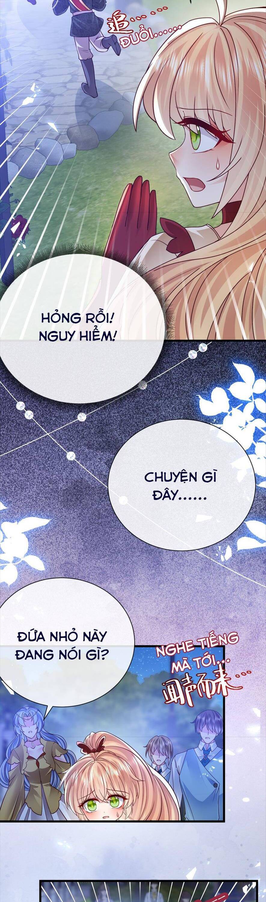 Công Chúa Bị Ruồng Bỏ Chap 30 - Next Chap 31