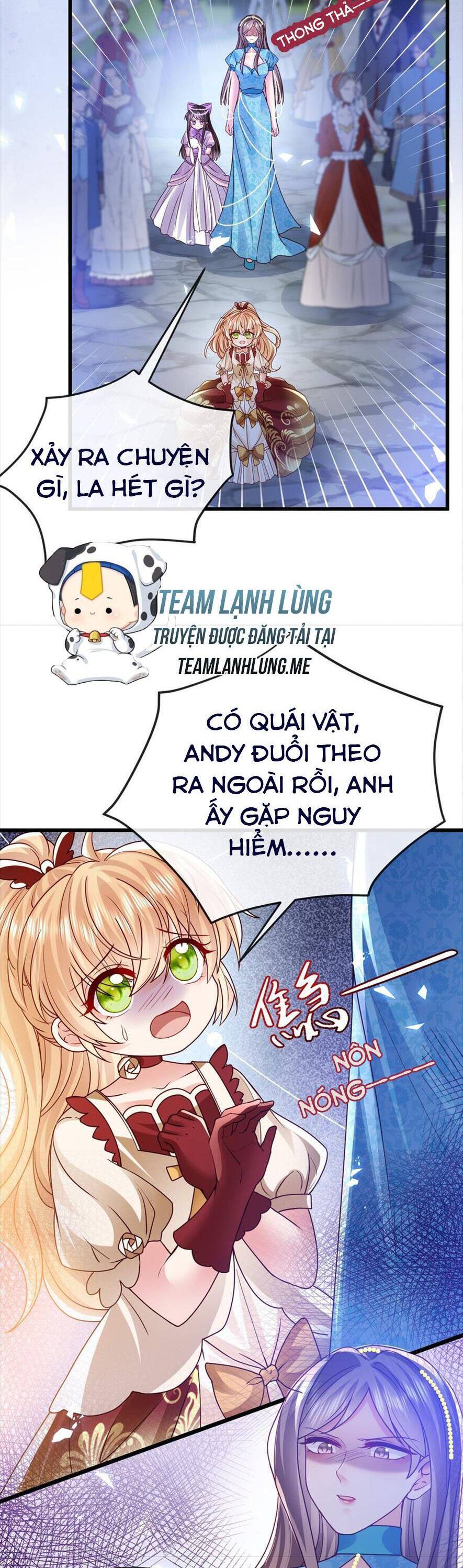 Công Chúa Bị Ruồng Bỏ Chap 30 - Next Chap 31
