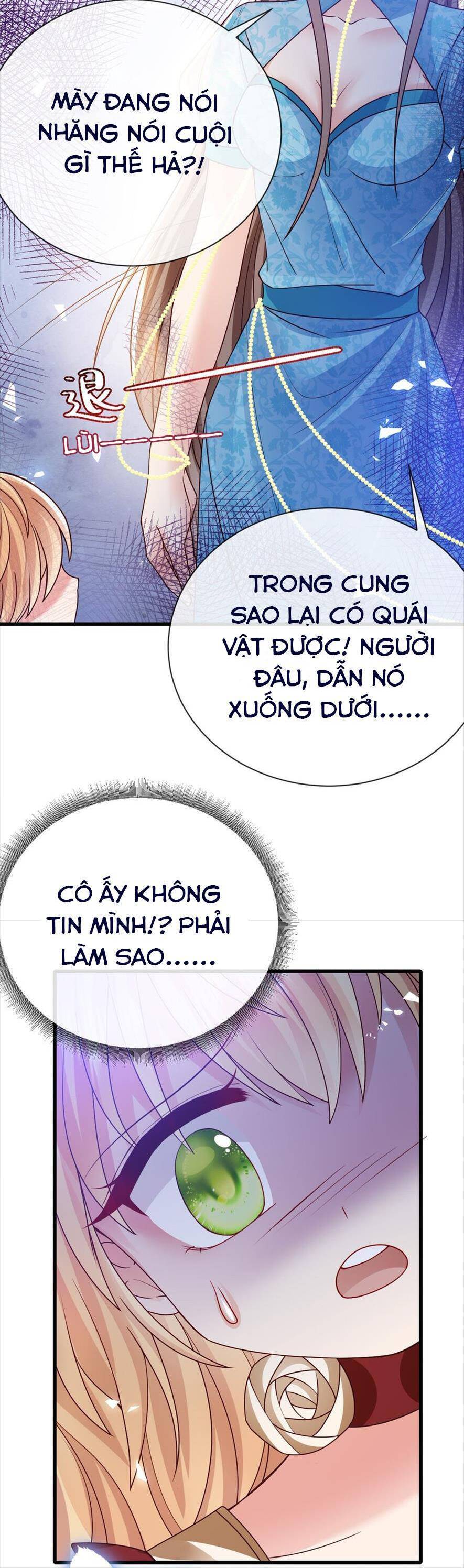 Công Chúa Bị Ruồng Bỏ Chap 30 - Next Chap 31