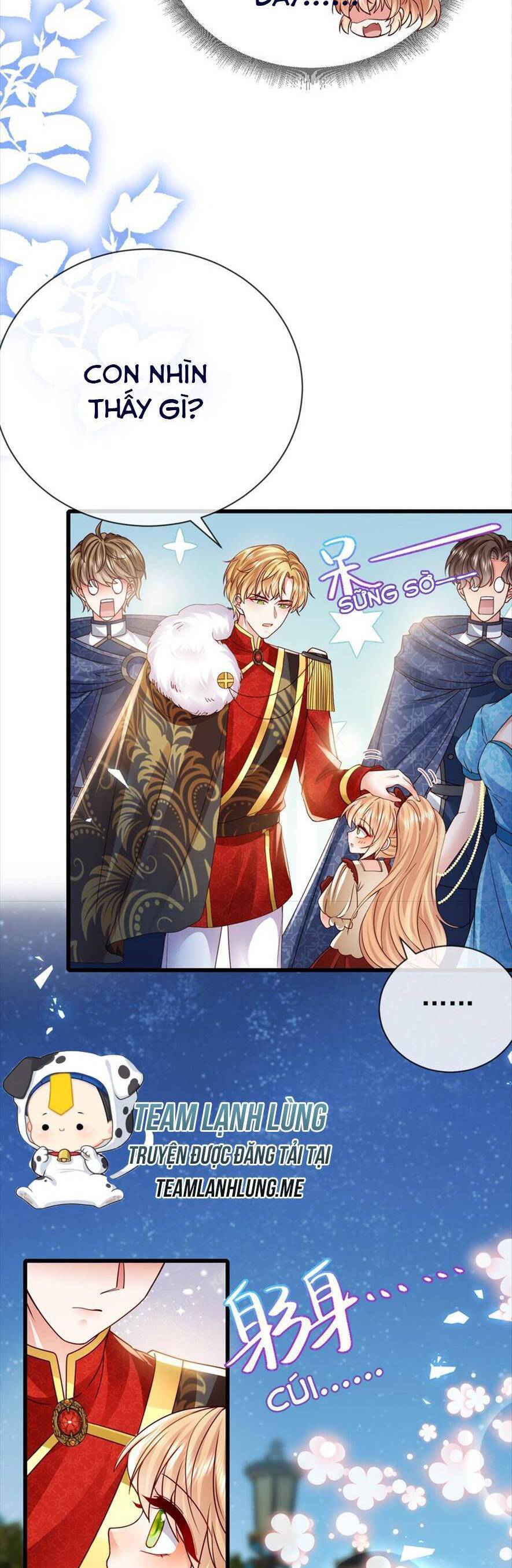 Công Chúa Bị Ruồng Bỏ Chap 30 - Next Chap 31