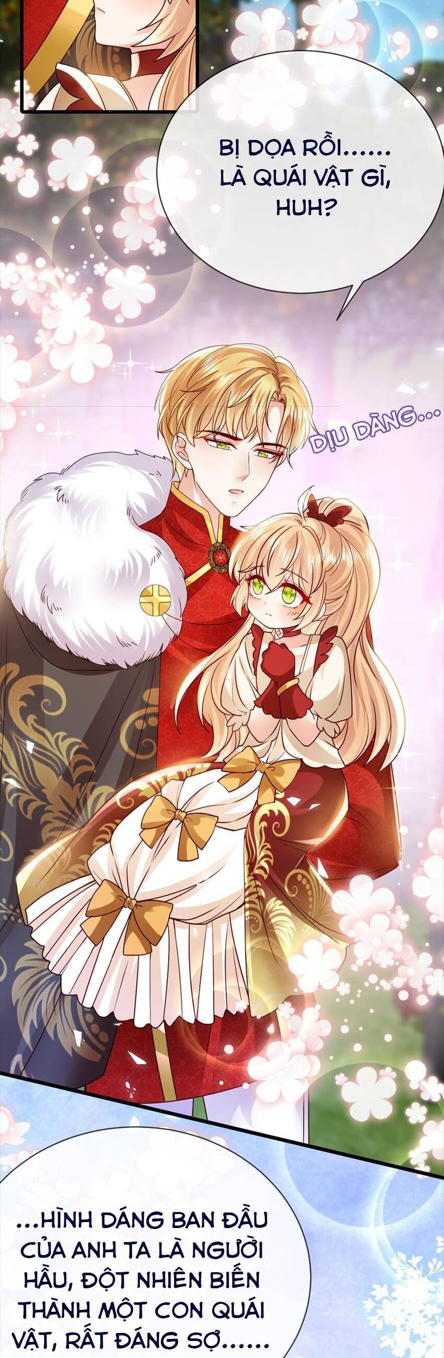 Công Chúa Bị Ruồng Bỏ Chap 30 - Next Chap 31