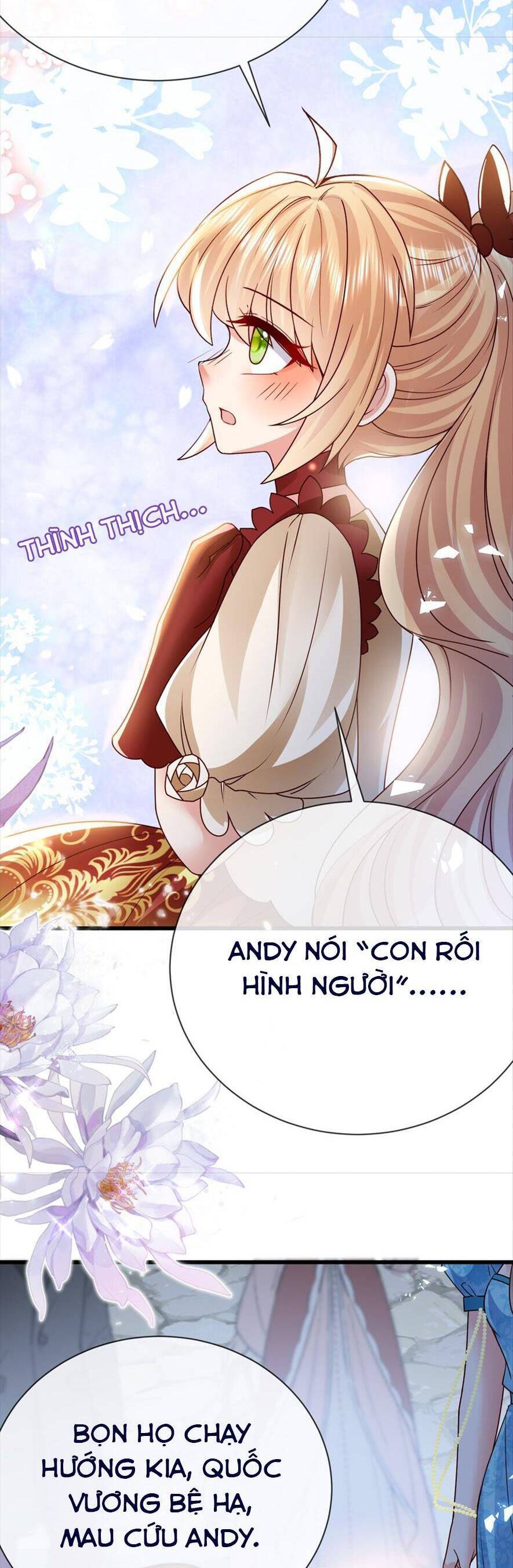 Công Chúa Bị Ruồng Bỏ Chap 30 - Next Chap 31