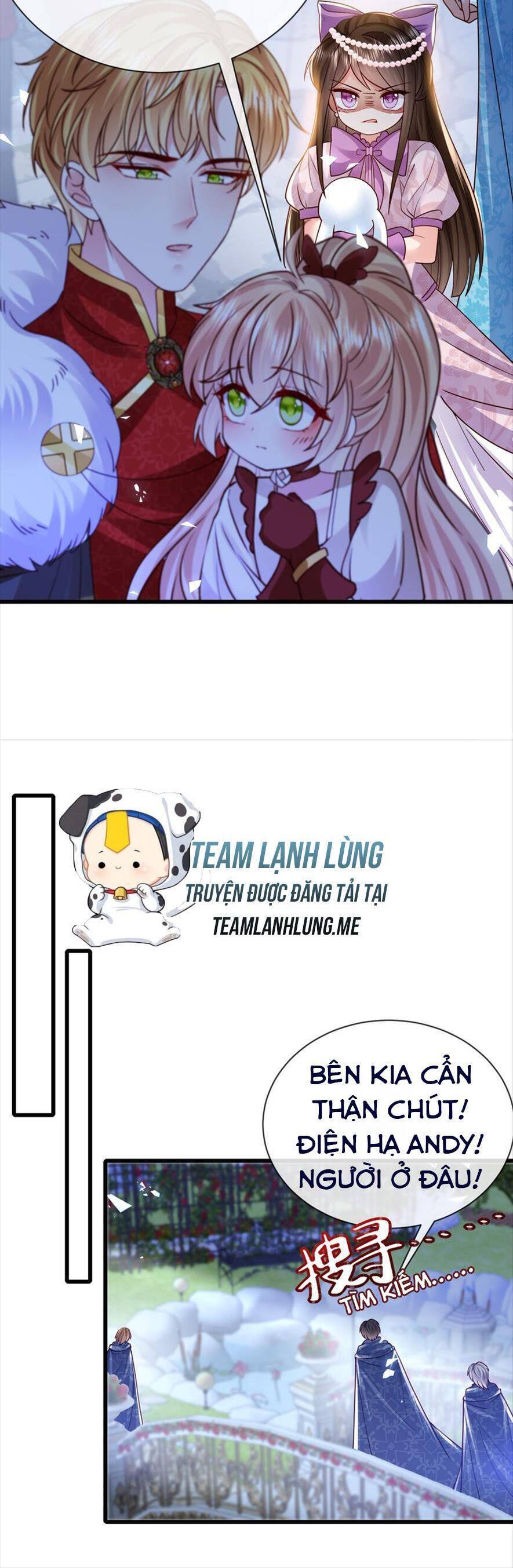 Công Chúa Bị Ruồng Bỏ Chap 30 - Next Chap 31