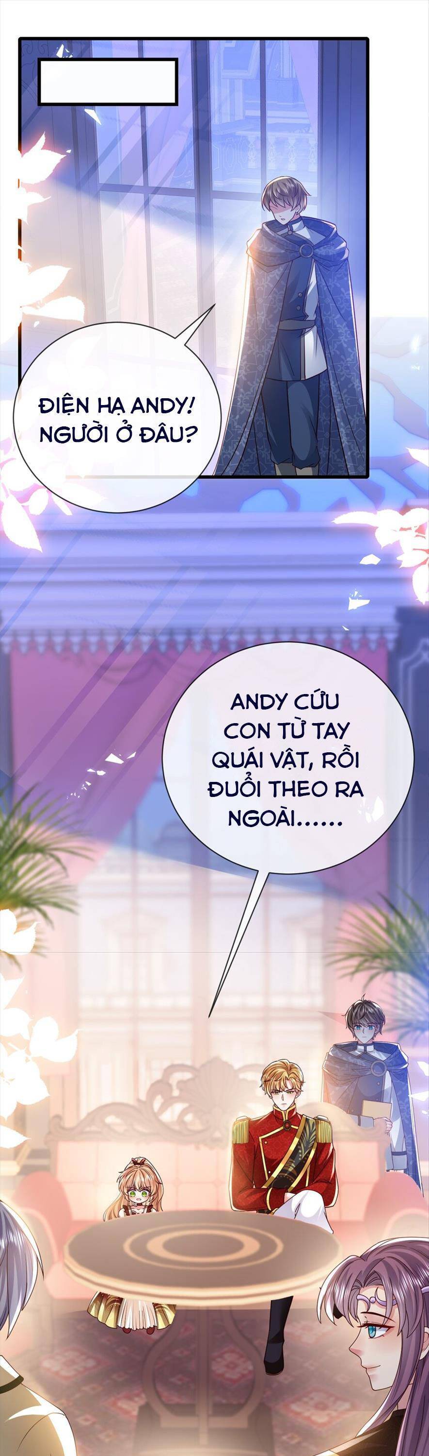 Công Chúa Bị Ruồng Bỏ Chap 30 - Next Chap 31