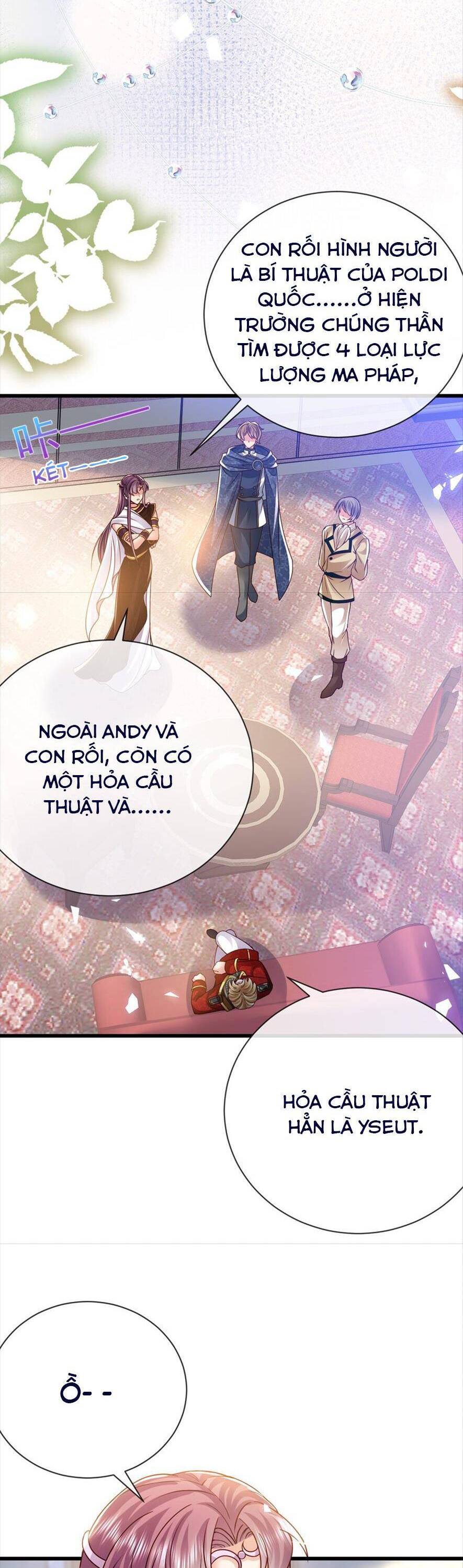 Công Chúa Bị Ruồng Bỏ Chap 30 - Next Chap 31