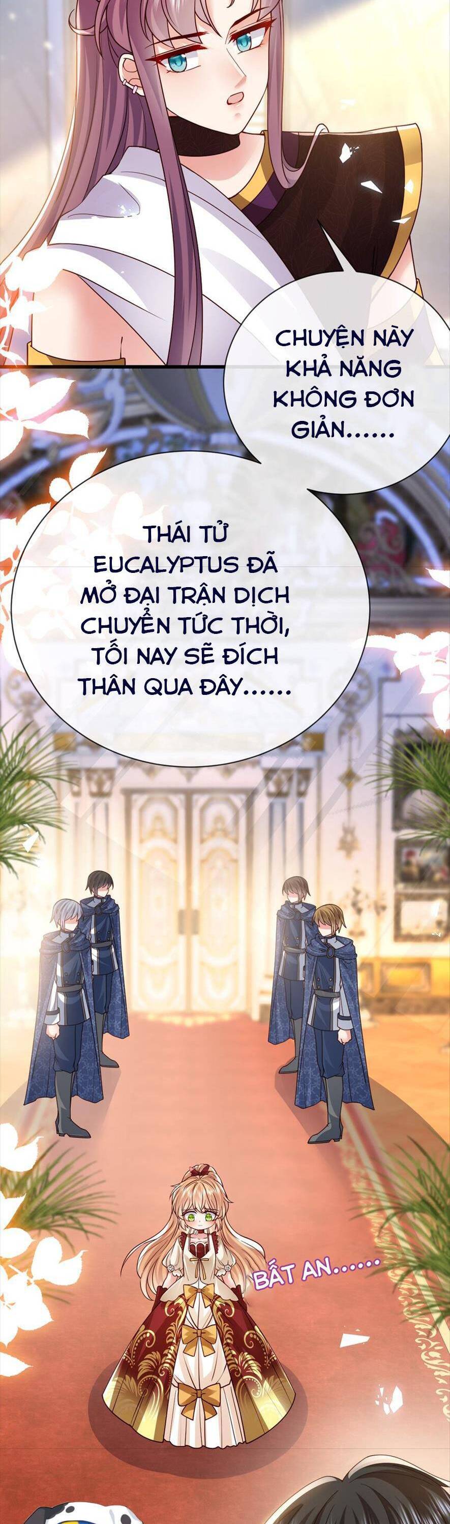 Công Chúa Bị Ruồng Bỏ Chap 30 - Next Chap 31
